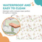 Motherly Haven Extra-Large Baby Play Mat, Waterproof Foam, Non-Toxic & Foldable, For Tummy Time, Crawling & Toddler Play, Indoor
