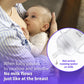 Straw Cup Soft Conversion Kit For Philips Avent Natural Baby Bottle, Toddler Transition Kit With Silicone Straw Top Nipple, Weig