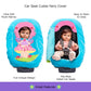 Car Seat Cuties Fairy: Infant Car Seat Cover