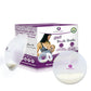Breast Shell & Milk Catcher For Breastfeeding Relief (2 In 1) Protect Cracked, Sore, Engorged Nipples & Collect Breast Milk Leak