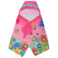 Trolls Bath/Pool/Beach Cotton Terry Hooded Towel Wrap, 24 In X 50 In, By Franco Kids