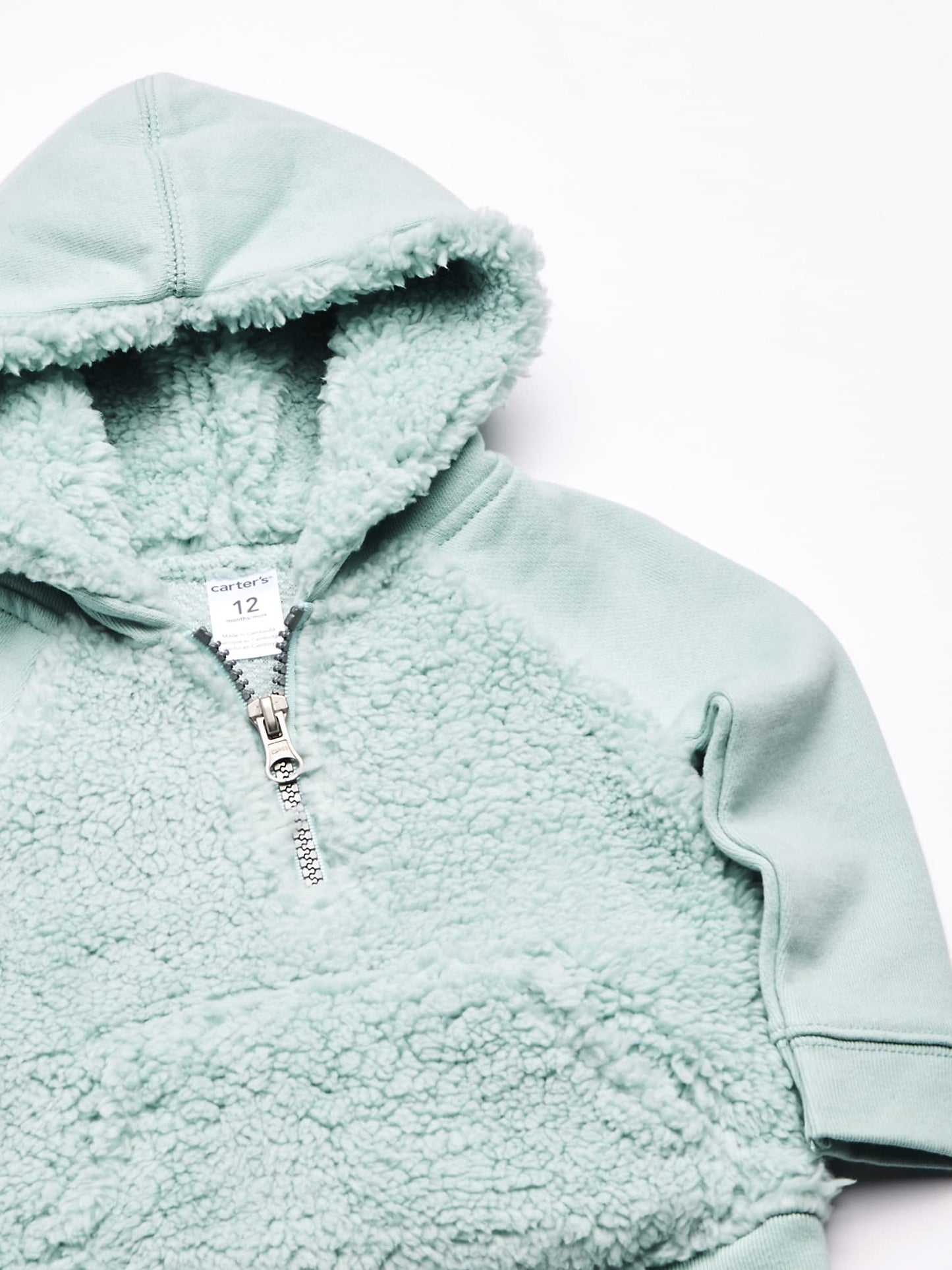 Carter'S Baby Girls' Knit Layering 235G547, Mint, 24M