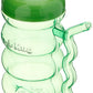 Sammons Preston Small Cup With Built-In Straw, 13 Oz. Sippy Cup With Secure Lid And Handle For Spill Prevention, Spillproof Mug