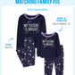 The Children'S Place Baby-Girl And Toddler Long Sleeve Top And Pants Pajama Set Bright Future Baby & Toddler - Pj Set 9-12 Month