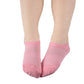 Jormatt 6 Pairs Toddler Little Girls Boys No Show Socks Thin Cotton Soft Anti Slip Low Cut Socks Breathable With Grips, Pink S