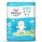 Mylo Baby Diaper Pants (Xxxl) Size 1835 Kgs (26 Count) Leak Proof | Lightweight | Rash Free | Upto 12 Hours Protection | Adl Te