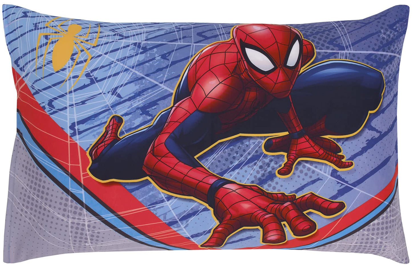 Marvel Spiderman 2-Piece Toddler Sheet Set