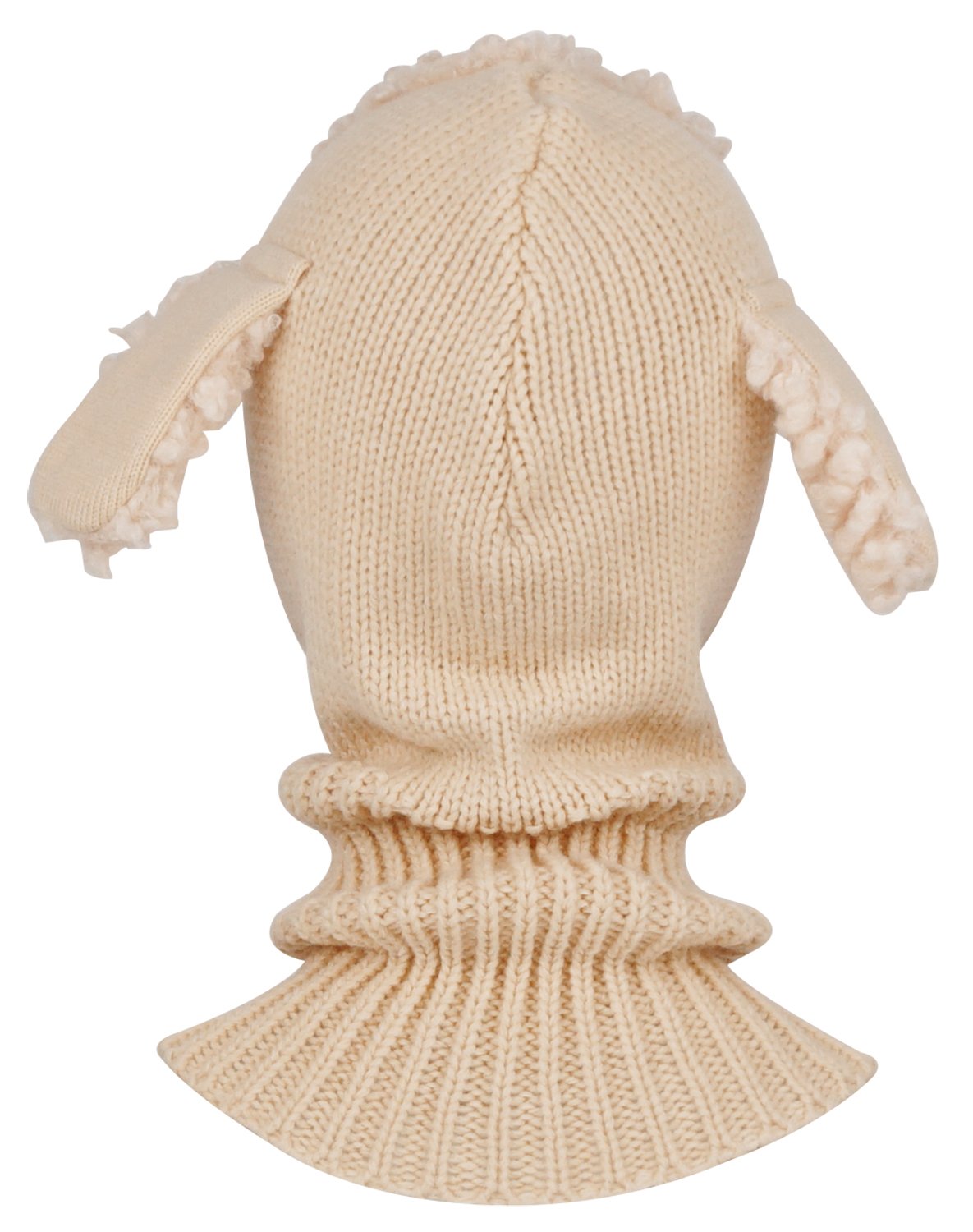 Bienvenu Toddler Hat Scarf Earflap Hoodie, Pink, One Size
