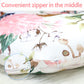 Nursing Pillow Cover For Baby Girl And Boy, Ultra Soft Comfortable Stretchy Removable Slipcover For Newborn Breastfeeding Pillow