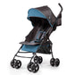 Summer By Ingenuity 3D Mini Convenience Stroller - Lightweight Stroller With Compact Fold, Multi-Position Recline, Canopy With P