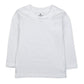 Honestbaby Unisex Baby 5-Pack Organic Cotton Long Sleeve T-Shirts Infant And Toddler Shirts, Gray Ombre, Newborn Us