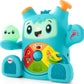 Fisher-Price Baby Learning Toy Dance & Groove Rockit with Music Lights & Activities for Developmental Play Infants Ages 6+ Month
