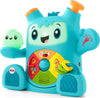 Fisher-Price Baby Learning Toy Dance & Groove Rockit with Music Lights & Activities for Developmental Play Infants Ages 6+ Month
