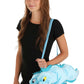 Elope Disney Little Mermaid Flotsam & Jetsam Outfit Companion Bag - St