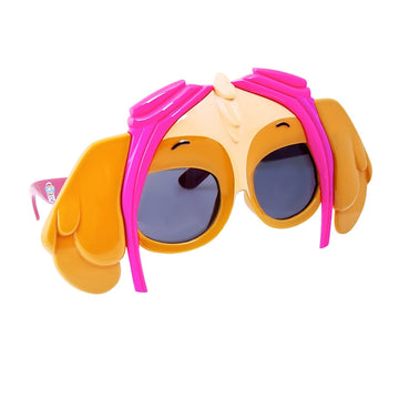Sun-Staches Paw Patrol Official Skye Sunglasses Costume Accessory, Uv400 Lenses, One Size Fits Most Kids