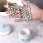 Grandeco My First Rosary Cross For Boy Keepsake Box And Rosary Gifting Set, Blue