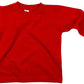 Earth Elements Baby Girls Long Sleeve T-Shirt 6-12 Months Red