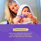 Oilogic Baby Lotion - Slumber & Sleep Calming Cream For Babies & Toddlers - Relaxing & Moisturizing With 100% Pure & Natural Ess