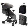 MAMAZING Ultra Air Lightweight Baby Travel Stroller with Carbon Fiber Frame, Compact & Airplane-Friendly, One-Handed Fold, 11.6 