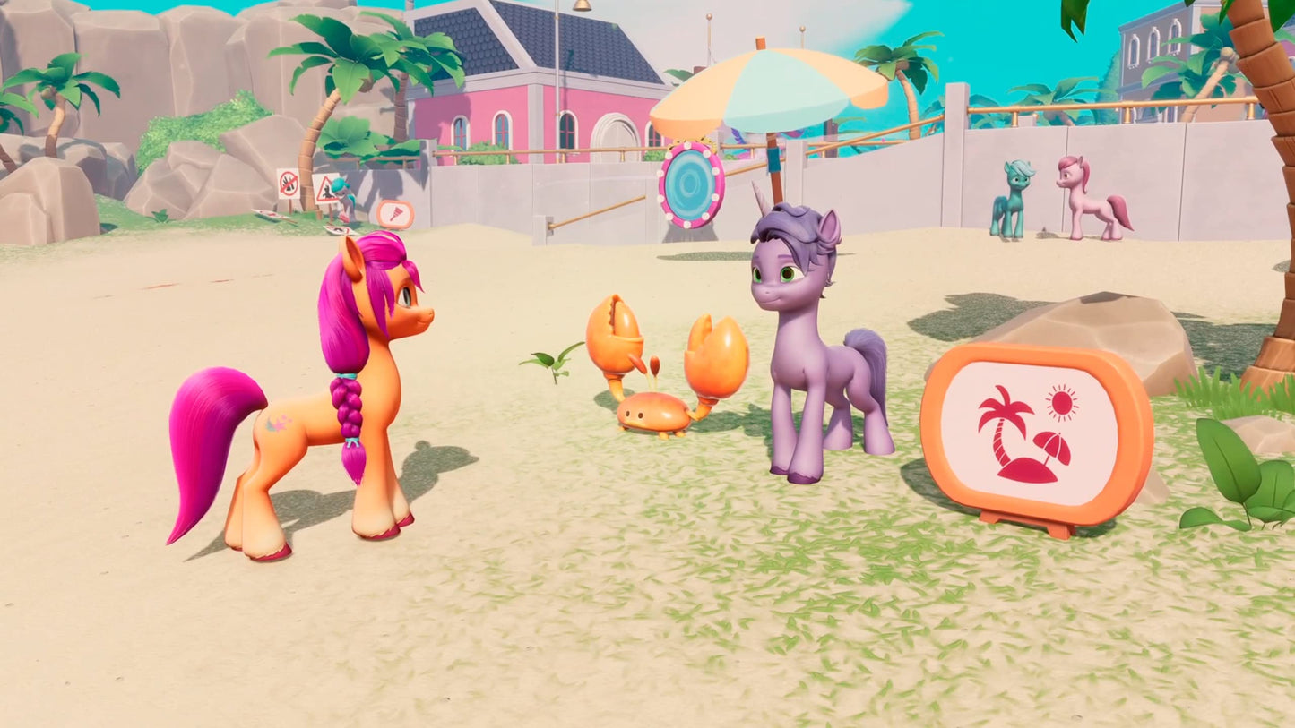 My Little Pony: A Maritime Bay Adventure (Xone/Xsx)