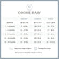 Baby Side Snap Bodysuit Set, Long Sleeve Cotton Boy Girl Kimono Onesie, 4 Pack - White-Long Sleeve, 6-12 Months