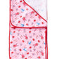Baby Wish Baby Hooded Towels For New Born Winter Towel For Boys And Girls Kids Towels Set For Infants Kids Towel Bathrobe