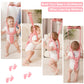 Ocanoiy Baby Walking Helper, Handheld Baby Walking Harness, Infant Toddler Walker Assistant Belt, Baby Standing Support Help Bab