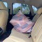Carseat Cover Boy And Girls - Multi-Use Nursing Car Seat Canopy Cover For Breastfeeding, Infant Stroller Cover, High Chair Cover