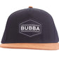 Knuckleheads Little Threads Toddler Baseball Hat - Toddler Boy Outfit - Toddler Boy Snap Back - Baby Bubba Trucker Cap - Infant