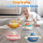NUMBERFUN 4PCS Animal Cars Toddler Toys,Baby Toys 1 Year Old,Press and Go Car 1 Year Old Girl Toys,First Christmas Birthday Gift