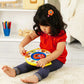 Fisher Price Classics - Farmer Says See n Say - Vintage Learning Toy, Sounds and Animals, Interactive Retro Game for Kids, Girl