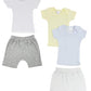 Infant Boys T-Shirts And Pants