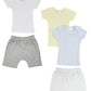 Infant Boys T-Shirts And Pants
