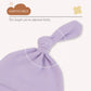 Newborn Hats For Boys Cotton Newborn Beanies Autumn Winter Infant Baby Girls Hat 0-12 Months (4Pack-B, S)