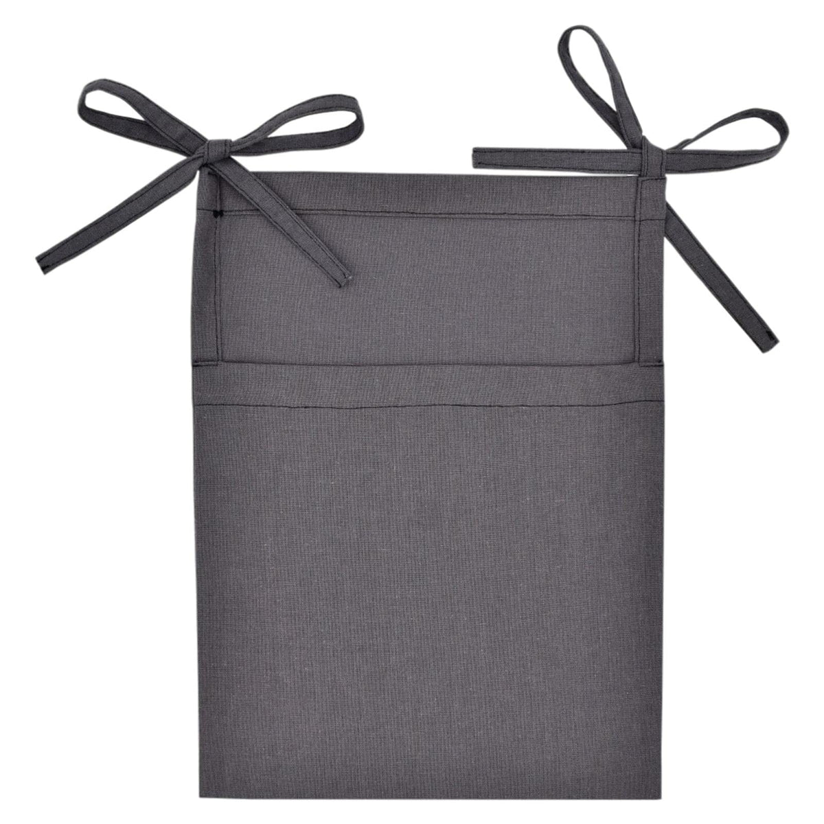 BNF Baby Crib Cot Hanging Storage Bag Diaper Storage Toy Diaper Bag Dark GrayStorage Bags Home Organization Household Supplies C