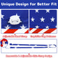Baby Sun Hat Patriotic Infant Sun Hat For Baby Bucket Hat Baby Beach Hat Baby Boy Sun Hat Baby Girl Hats Usa Bucket Hat