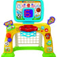 VTech 3-in-1 Sports Centre, Baby Interactive Toy with Colours and Sounds, Learning with Role-Play, Suitable for Baby Boys & Girl