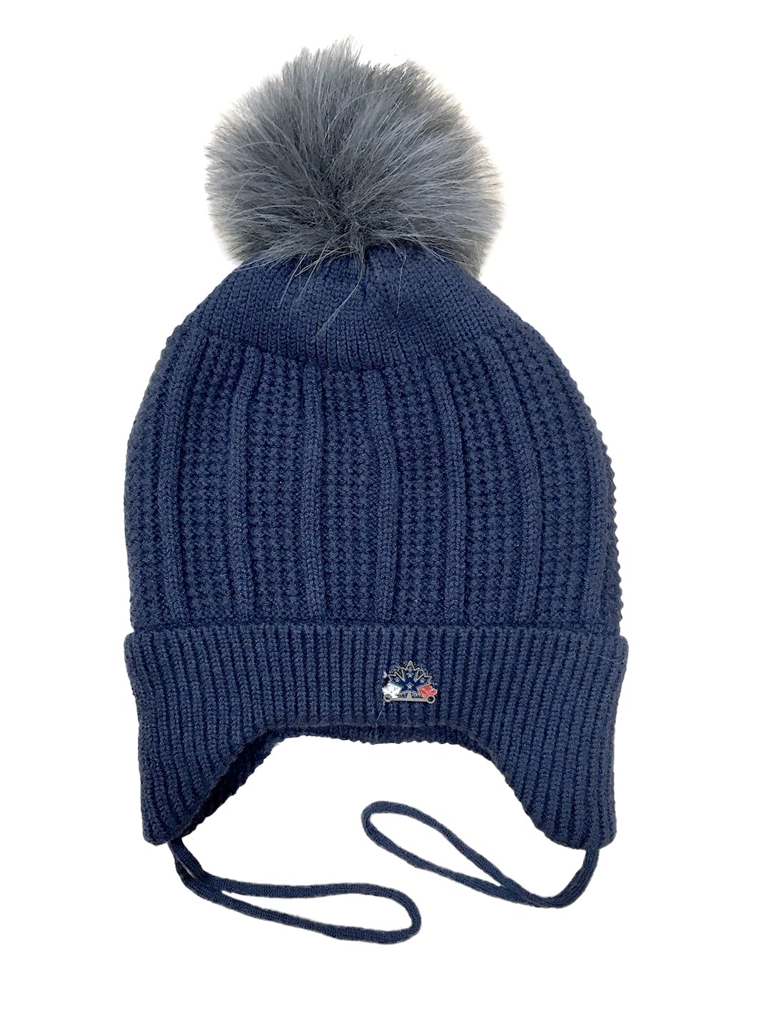Gajraj Kids BoyS And GirlS Woolen Knitted Cap (3 Year  10 Years) (Navy)