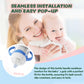 Handles Compatible For Philips Avent Natural Baby Bottles, Easy Holder For Feeding Bottle, Pack Of 4