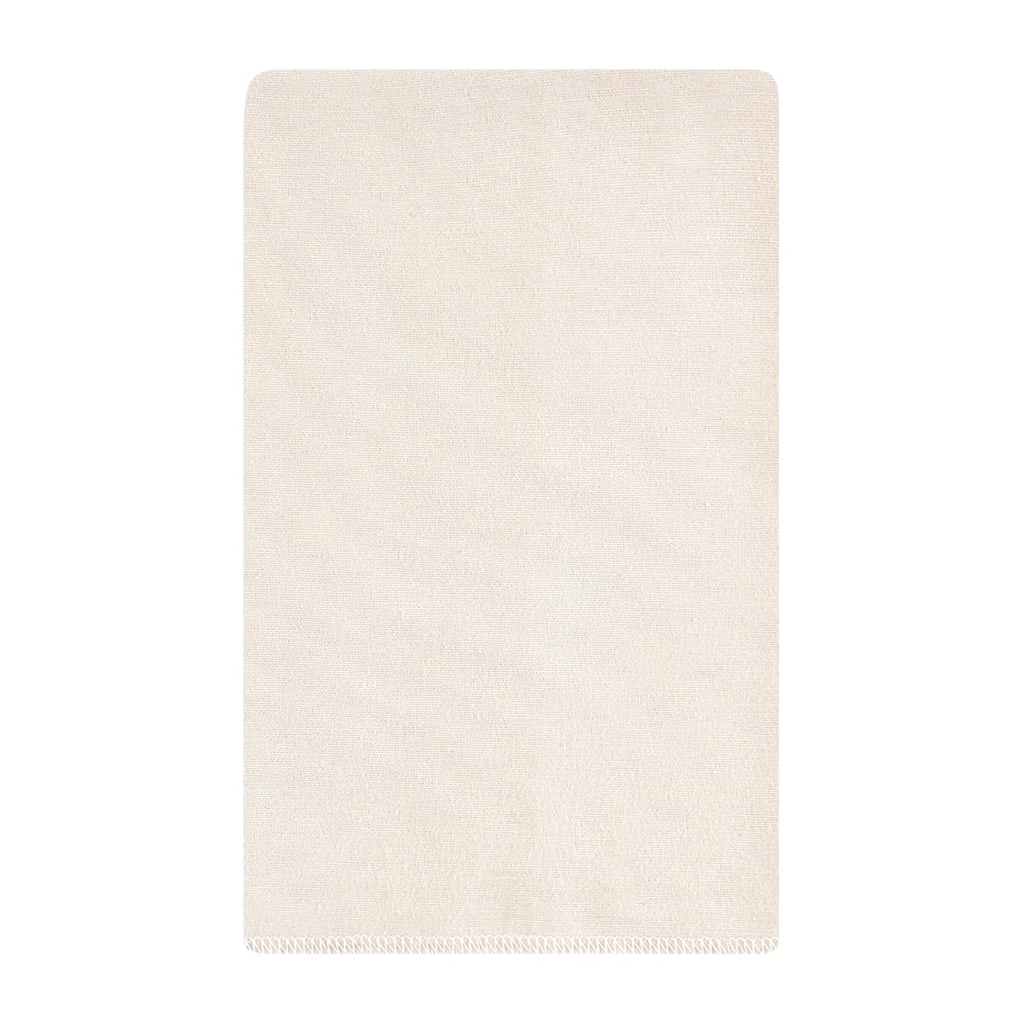 Hudson Baby Unisex Baby Flannel Burp Cloth 10Pk, Neutral Safari, One Size