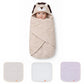 BODYCARE Baby Printed Blanket (Blanket & 3 Washcloth)