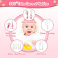 Baby Healthcare And Grooming Kit, 21 In 1 Portable Baby Essentials Kit With Gas Relief Hair Brush Comb Nasal Aspirator For Newbo