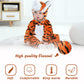 Tonwhar Baby Boy'S Girl'S Animal Bodysuit Infant And Toddler'S Romper Jumpsuit Halloween Costume Partywear(12-18 Months)