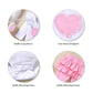 Fioukiay 0-3 Months Baby Girls Valentine'S Day Heart Love Bodysuit Clothes Infant Valentine'S Day Outfits (Pink, 0-3 Months)