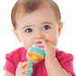 Nuby 2-Pack Nibbler Mesh Feeders, Colors May Vary