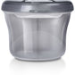 Philips AVENT Powder Formula Dispenser and Snack Cup, Grey