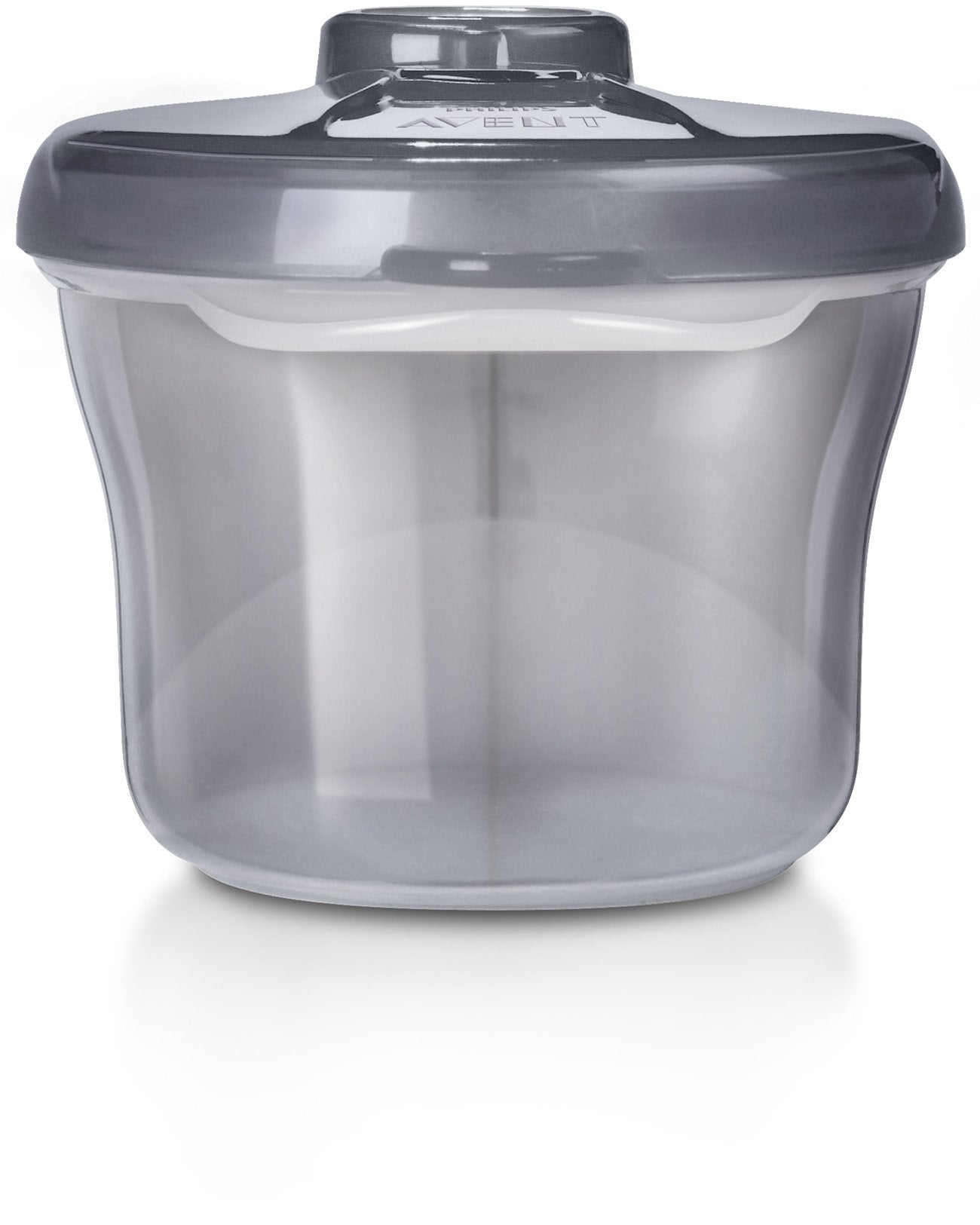 Philips AVENT Powder Formula Dispenser and Snack Cup, Grey