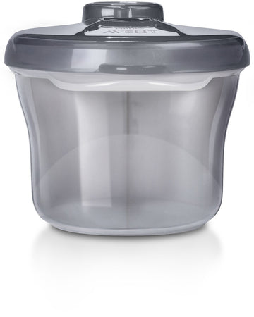 Philips AVENT Powder Formula Dispenser and Snack Cup, Grey