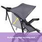 Baby Trend Journey Jogger Travel System, Stellar Grey