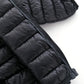 CECORC Winter Coats for Kids with Hoods Light Puffer Jacket for Girls, Boys | Baby, Infants, Toddlers, 4T,Black